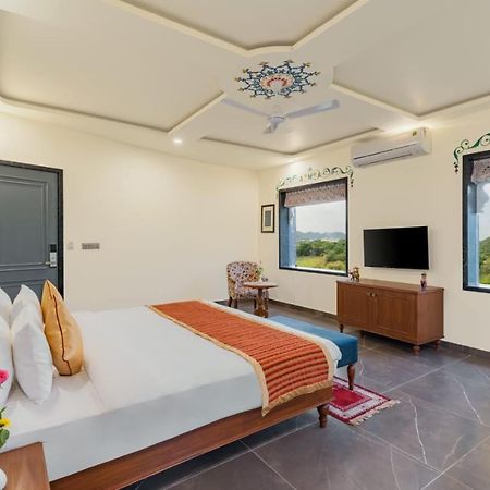 Traavista Aravali Mahal Otel Udaipur Dış mekan fotoğraf