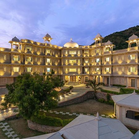 Traavista Aravali Mahal Otel Udaipur Dış mekan fotoğraf