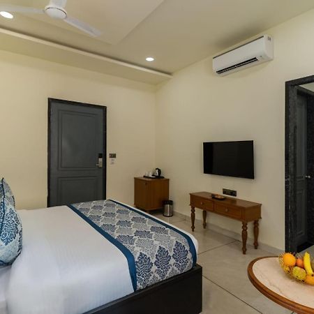 Traavista Aravali Mahal Otel Udaipur Dış mekan fotoğraf