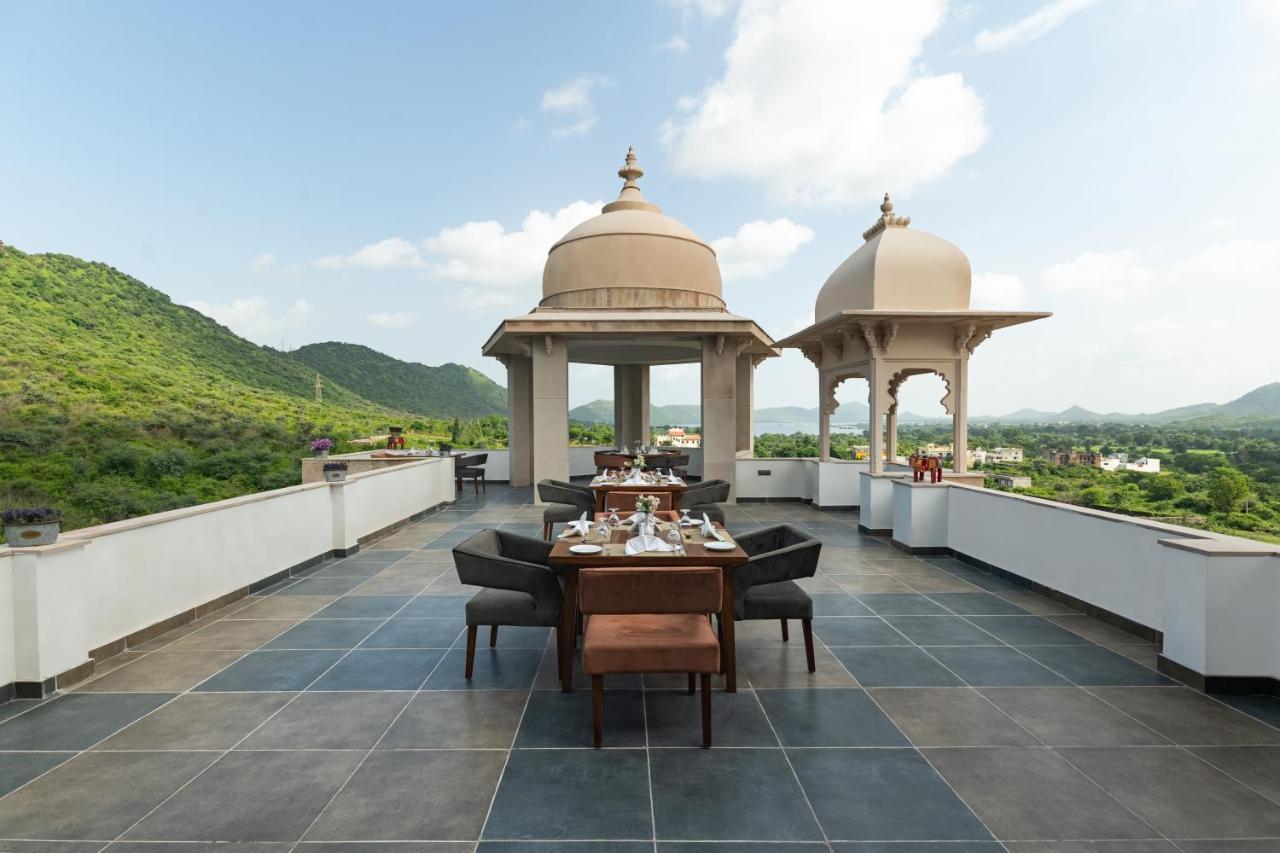 Traavista Aravali Mahal Otel Udaipur Dış mekan fotoğraf