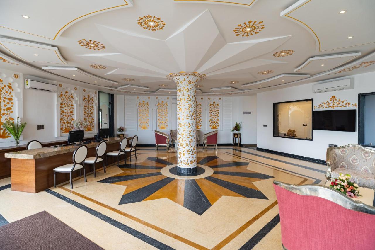 Traavista Aravali Mahal Otel Udaipur Dış mekan fotoğraf