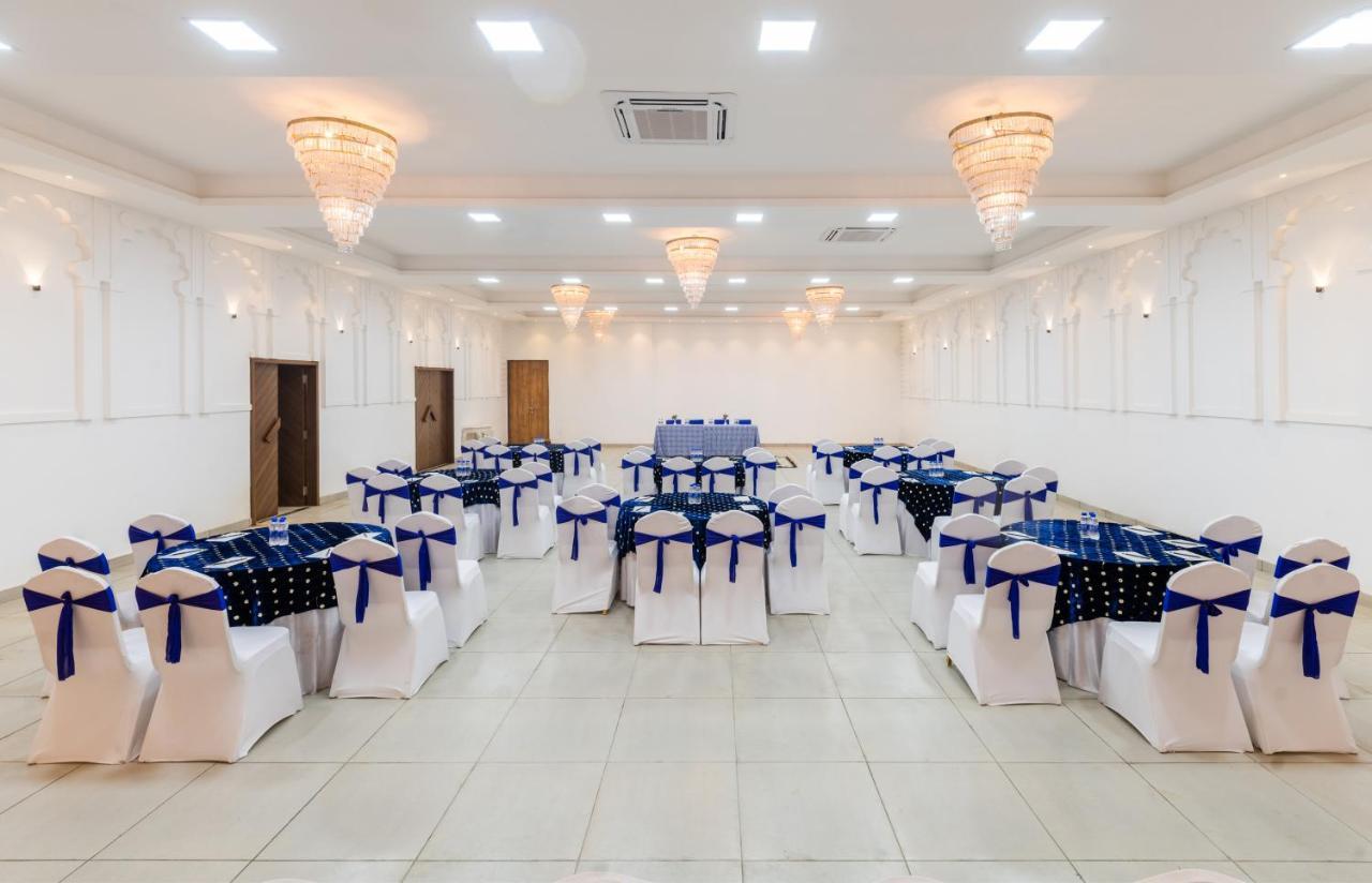 Traavista Aravali Mahal Otel Udaipur Dış mekan fotoğraf