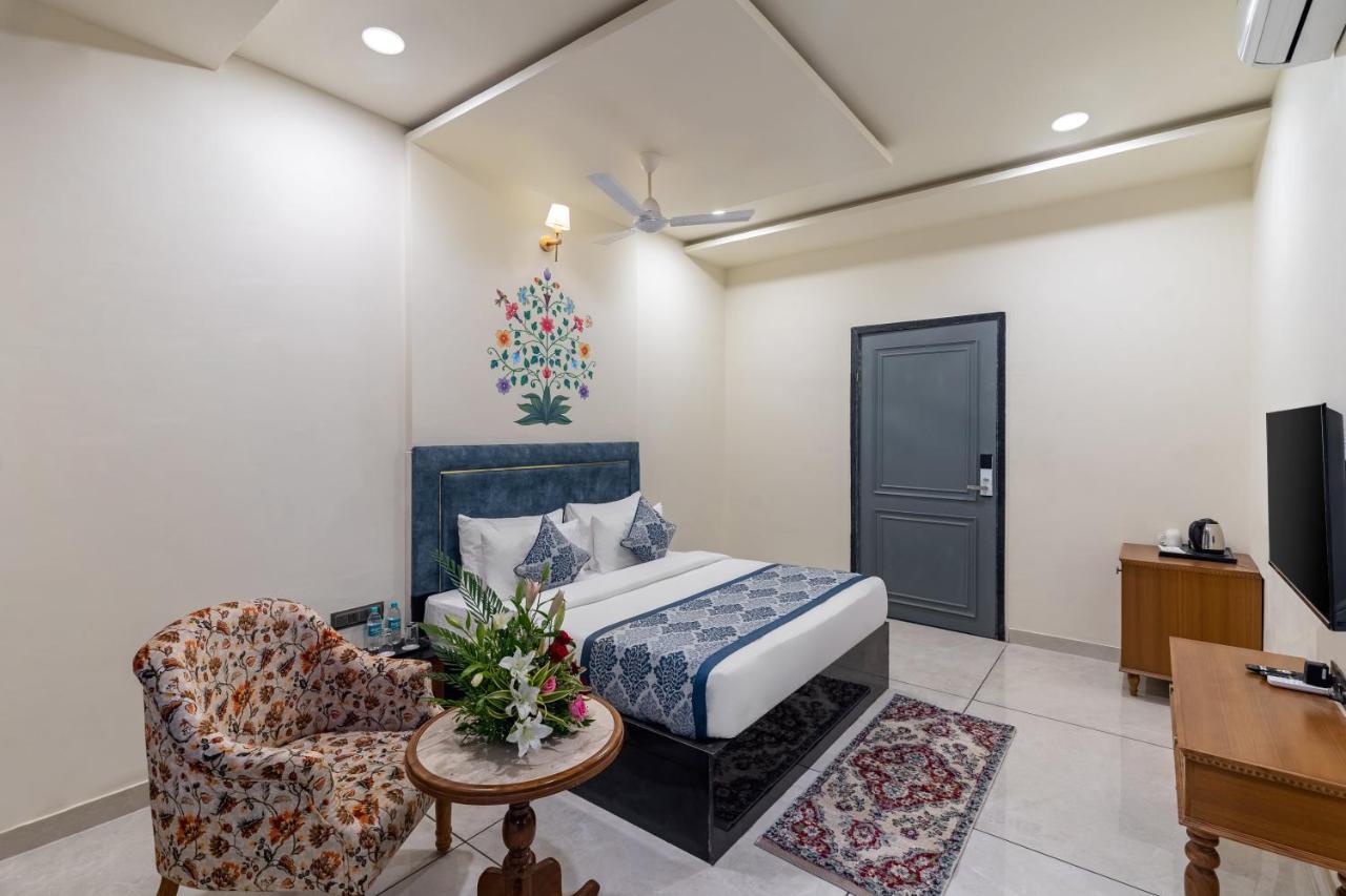 Traavista Aravali Mahal Otel Udaipur Dış mekan fotoğraf
