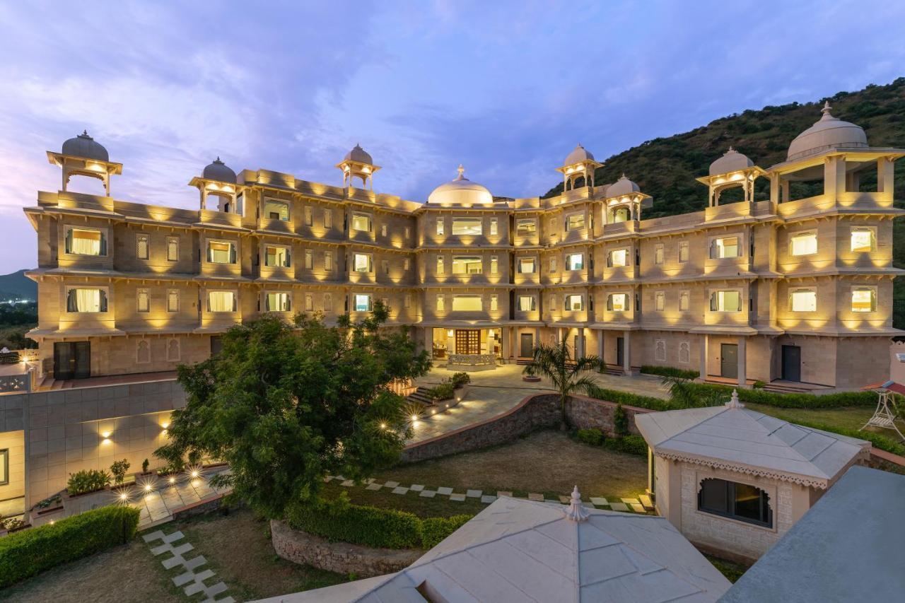 Traavista Aravali Mahal Otel Udaipur Dış mekan fotoğraf