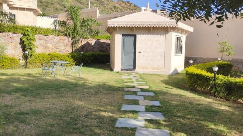 Traavista Aravali Mahal Otel Udaipur Dış mekan fotoğraf