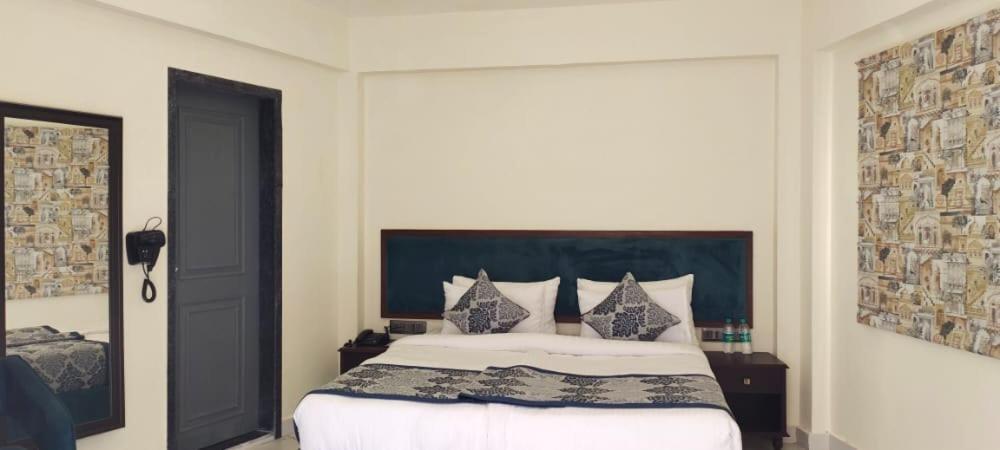 Traavista Aravali Mahal Otel Udaipur Dış mekan fotoğraf