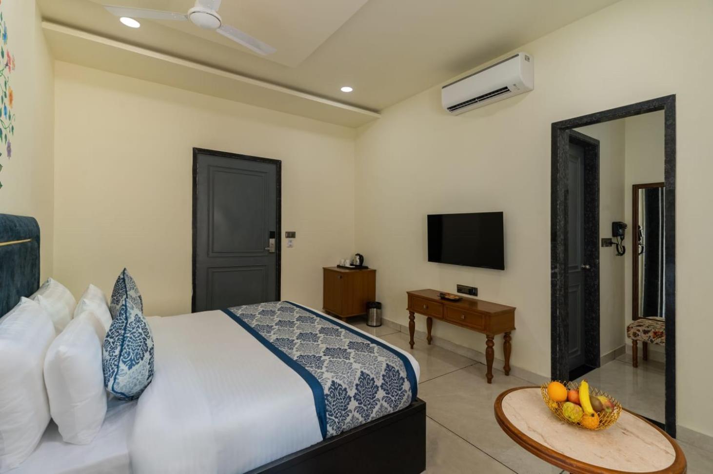 Traavista Aravali Mahal Otel Udaipur Dış mekan fotoğraf