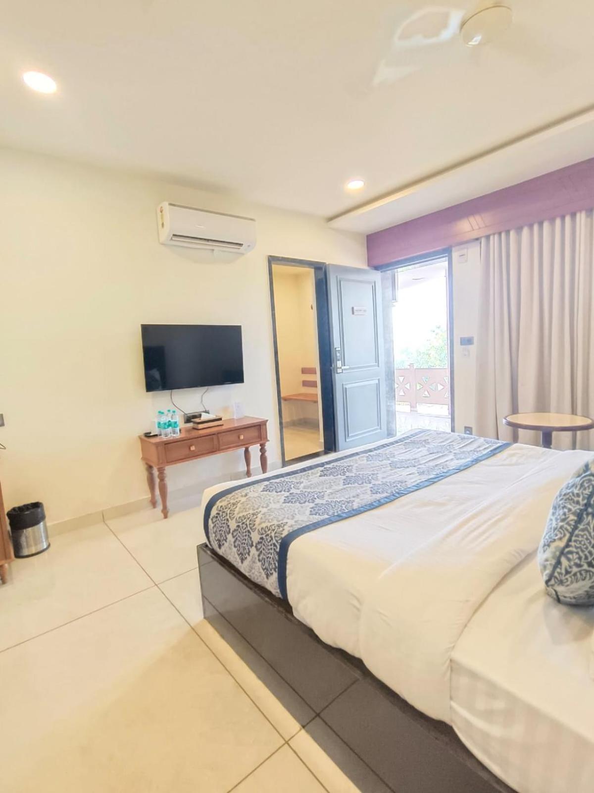 Traavista Aravali Mahal Otel Udaipur Dış mekan fotoğraf